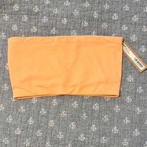 Skims Faded Nectar Bandeau XXS NWT